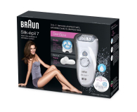 Braun Silk-épil 7 SkinSpa 7939e - 301275 - zdjęcie 3